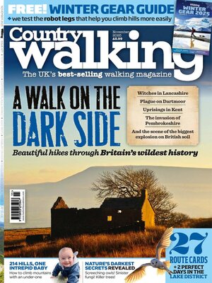 cover image of Country Walking
